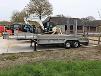 Semi-dieplader veldhuizen p29-2 5600kg - afbeelding 1 van  1