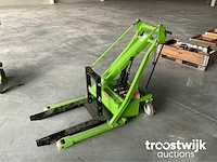 Semi elektrische stapelaar - afbeelding 1 van  7