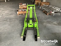 Semi elektrische stapelaar - afbeelding 2 van  7