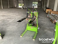 Semi elektrische stapelaar - afbeelding 5 van  7