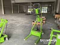 Semi elektrische stapelaar - afbeelding 6 van  7