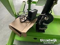 Semi elektrische stapelaar - afbeelding 7 van  7