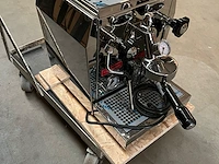 Semi-industrieel koffiemachine - afbeelding 2 van  7