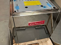 Semi-industrieel koffiemachine - afbeelding 3 van  7