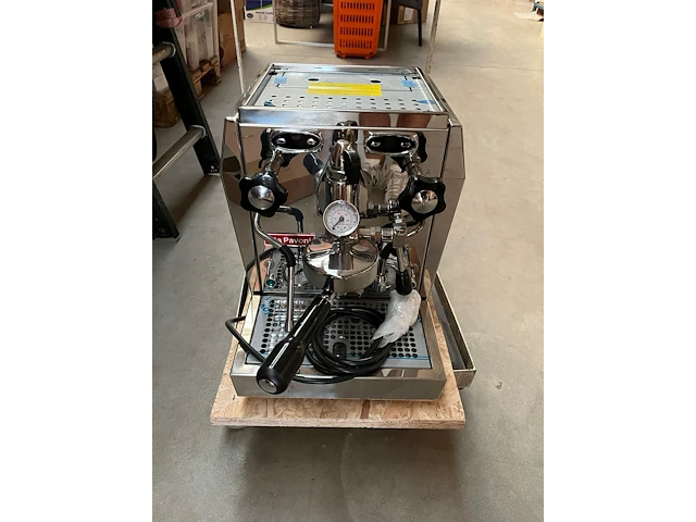 Semi-industrieel koffiemachine - afbeelding 6 van  7