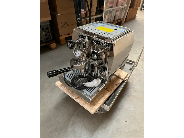 Semi-industrieel koffiemachine - afbeelding 7 van  7