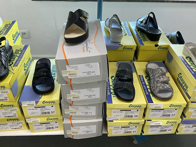 Semi-orthopedische schoenen - afbeelding 3 van  39
