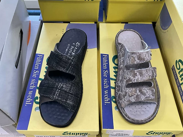 Semi-orthopedische schoenen - afbeelding 6 van  39