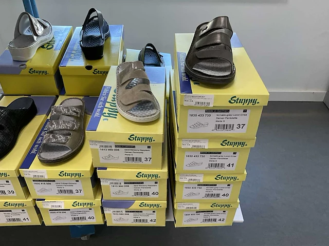 Semi-orthopedische schoenen - afbeelding 7 van  39