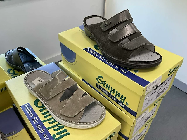 Semi-orthopedische schoenen - afbeelding 8 van  39