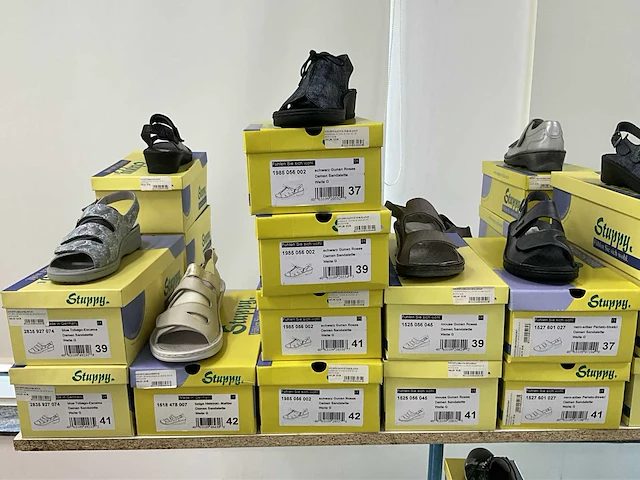 Semi-orthopedische schoenen - afbeelding 9 van  39