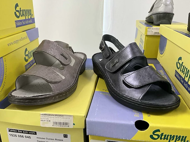 Semi-orthopedische schoenen - afbeelding 14 van  39