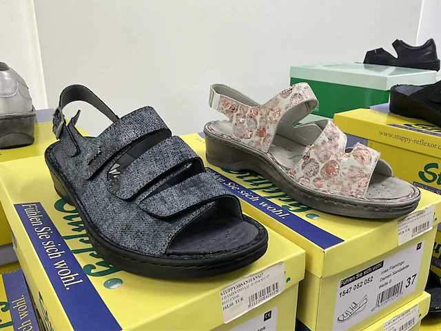 Semi-orthopedische schoenen - afbeelding 16 van  39