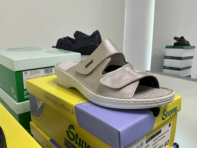Semi-orthopedische schoenen - afbeelding 20 van  39