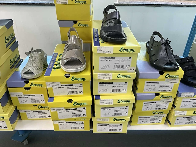 Semi-orthopedische schoenen - afbeelding 36 van  39