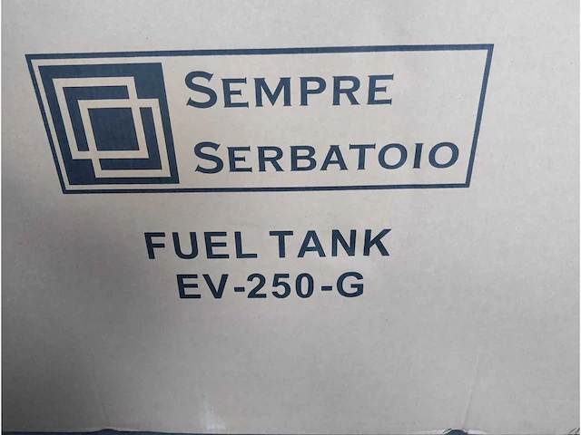 Sempre serbatoio - diesel opslagtank mobiel - 2024 - afbeelding 7 van  17