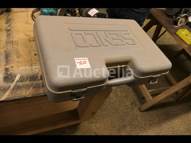 Senco airfree 25 spijkermachine op batterijen - afbeelding 1 van  8