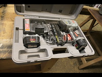 Senco airfree 25 spijkermachine op batterijen - afbeelding 2 van  8