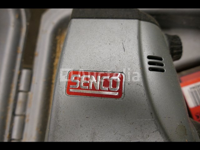 Senco airfree 25 spijkermachine op batterijen - afbeelding 4 van  8