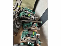Senco, duofast & bostitch- various - pneumatische tacker (33x) - afbeelding 2 van  7