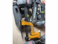 Senco, duofast & bostitch- various - pneumatische tacker (33x) - afbeelding 3 van  7