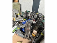 Senco, duofast & bostitch- various - pneumatische tacker (33x) - afbeelding 4 van  7