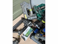 Senco, duofast & bostitch- various - pneumatische tacker (33x) - afbeelding 5 van  7