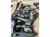 Senco, duofast & bostitch- various - pneumatische tacker (33x) - afbeelding 7 van  7