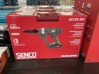 Senco duraspin ds722-18v automatische vijsmachine - afbeelding 1 van  5