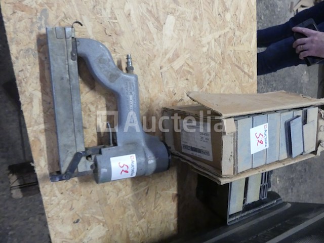 Senco k pneumatische nietmachine - afbeelding 1 van  6