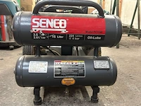 Senco pc1246 eu lucht compressor - afbeelding 2 van  9