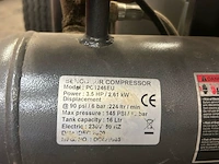 Senco pc1246 eu lucht compressor - afbeelding 3 van  9