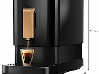 Sencor machine expresso gold edition - afbeelding 2 van  2