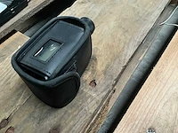 Senheiser skp 2000 plug on transmitter - afbeelding 3 van  3