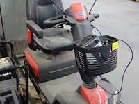 Senioren scooter met lader invacare - afbeelding 6 van  6