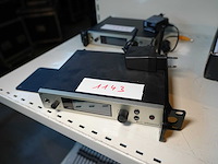 Sennheiser - em 300-500 g4-dw - true diversity rack receiver - afbeelding 1 van  2