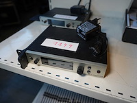 Sennheiser - em 300-500 g4-dw - true diversity rack receiver - afbeelding 1 van  2