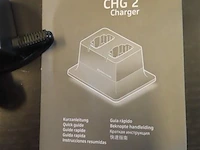 Sennheiser chg 2 charger - afbeelding 2 van  4