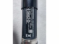 Sennheiser handmic skm-2000-cw 718-790 mhz, black - afbeelding 2 van  2
