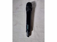 Sennheiser handmic skm-2000-cw 718-790 mhz, black - afbeelding 1 van  2