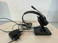 Sennheiser impact sdw draadloze headset - afbeelding 1 van  3
