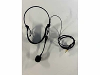 Sennheiser me3 madona microfoon - afbeelding 1 van  3