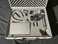 Sennheisser hf microfoon set - afbeelding 2 van  6