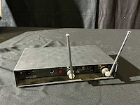 Sennheisser hf microfoon set - afbeelding 4 van  6