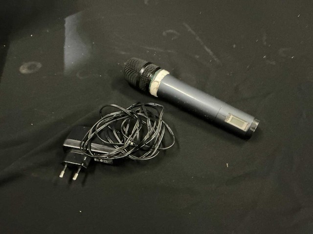 Sennheisser hf microfoon set - afbeelding 5 van  6