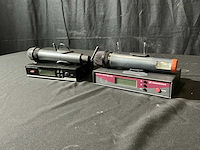 Sennheisser hf microfoon set