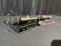 Sennheisser hf microfoon set - afbeelding 2 van  7