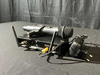 Sennheisser hf microfoon set - afbeelding 4 van  7