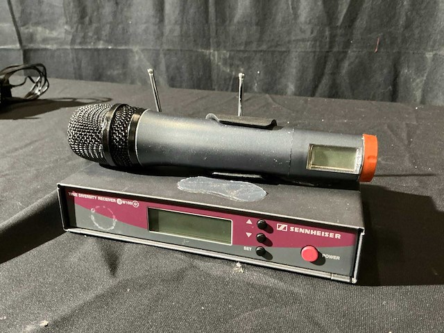 Sennheisser hf microfoon set - afbeelding 5 van  7