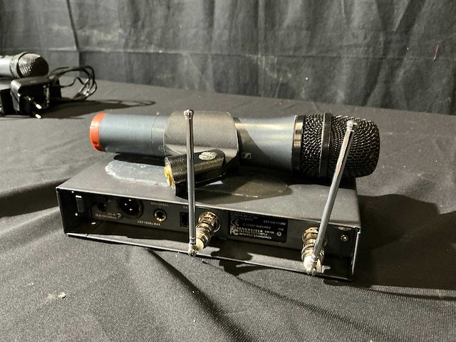 Sennheisser hf microfoon set - afbeelding 6 van  7